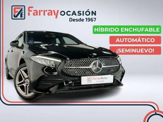 250e progressive line advanced 8g-dct