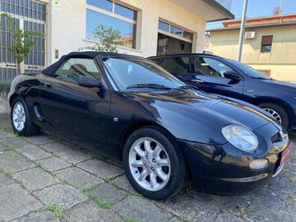 mg mgf 1.6i cat