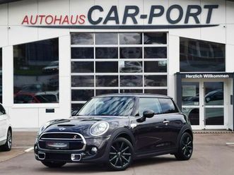 mini cooper s cooper s | winterpacket | schalter | le