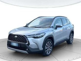 cross 1.8h trend fwd 140cv e-cvt