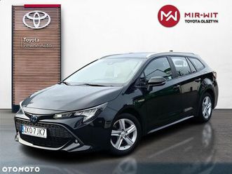 toyota corolla 2.0 hybrid comfort