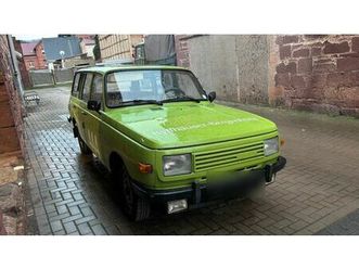 wartburg 353 w