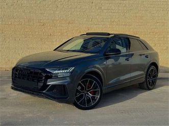 q8 50 tdi black line plus quattro plus