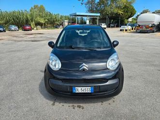 citroen c1 1.4 hdi 55cv 5 porte airdream amic1