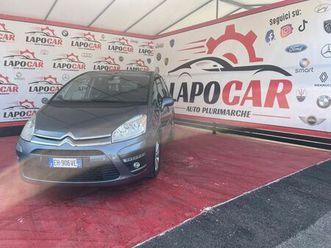 citroen c4 grand picasso 1.6 hdi 110 fap business