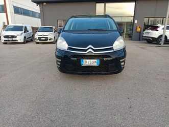 citroen c4 grand picasso 2.0 hdi 150 fap exclusive