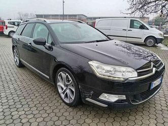 citroen c5 2.2 hdi 200 aut. executive tourer