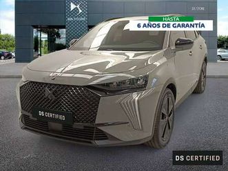 e-tense performance line aut. 4x2