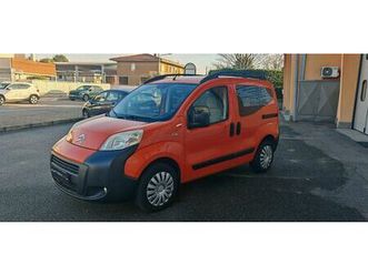 citroen nemo multispace 1.3 hdi 75cv silver selection