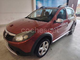 dacia sandero stepway 1.6 e5
