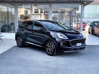 ford puma 1.0 hybrid 125cv e6 neo. - 2023