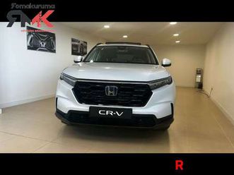 crv 2024 hybrid 2.0 fhev 4x2 automatico (cvt) eleg
