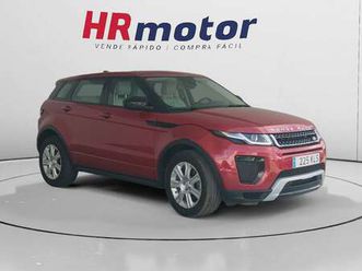 LAND ROVER RANGE ROVER EVOQUE TD4 2-0td4-hse-dynamic-4wd-180