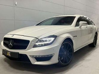 shooting brake 4-matic