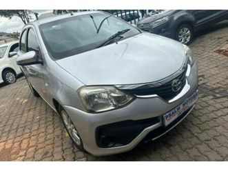 2020 toyota etios 1.5 hatchback
