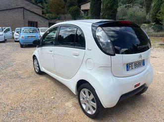 citroen c-zero full electric airdream seduction