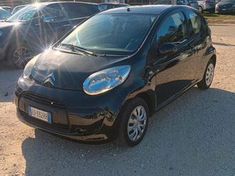 citroen c1 1.0 3 porte airdream pulp