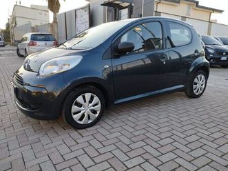 citroen c1 1.0 5 porte clima e idroguida