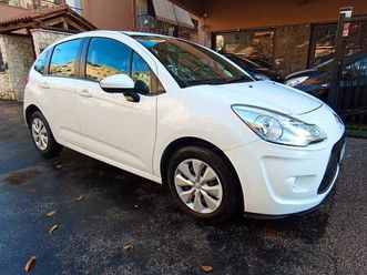 citroen c3 1.1 seduction x neopat offerta della settimana