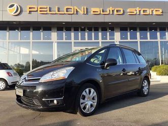 citroën c4 picasso grand picasso 2.0 hdi 138 7 posti -1°prop