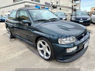 ford escort 2.0i rs coswort t25