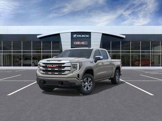 new 2026 gmc sierra 1500 sle