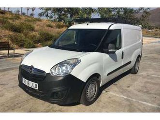 combo n1 tour 1.6cdti eu6 expression l2h1 105