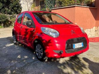 citroen c1 1.0 5 porte airdream pulp neopat