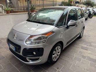 citroen c3 picasso 1.4 vti 95 seduction gpl