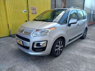 citroen c3 picasso bluehdi 100 selection ok neopatentati