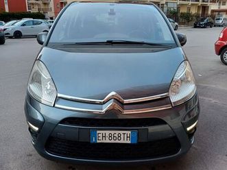 citroen c4 grand picasso 1.6 hdi 110 fap business