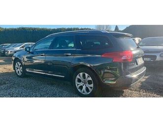 citroen c5 2.0 hdi 163 aut. executive tourer