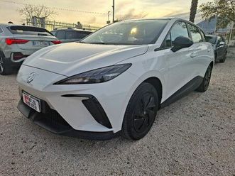 mg mg4 standard 51 kwh