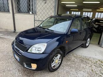 dr dr5 2.0 16v bi-fuel gpl 4wd incluso passaggio