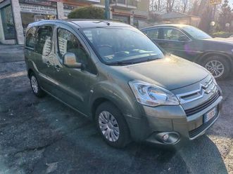 citroen berlingo 1.6 hdi 90cv fap multispace