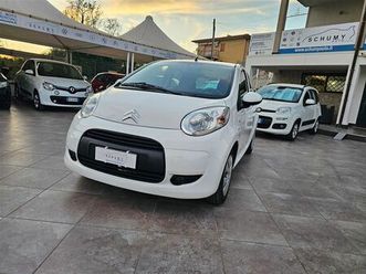 citroen c1 1.0 5 porte per neopatentati