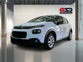 citroen c3 neop euro 6 90000km garanzia permute