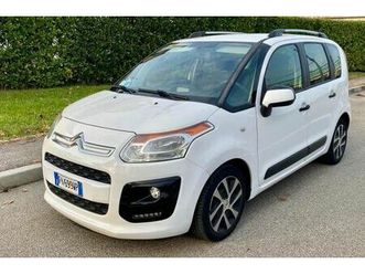 citroen c3 picasso 1.6 hdi 90 selection
