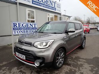 2017 kia soul 1.6 t-gdi sport
