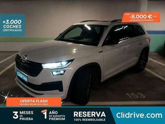 2.0tdi sportline 4x2 dsg 110kw