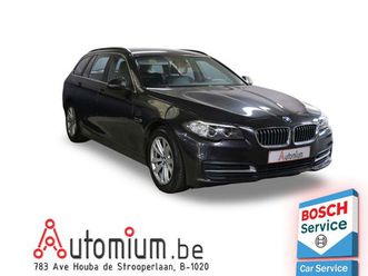 bmw série 5 518 touring d 262€x60m