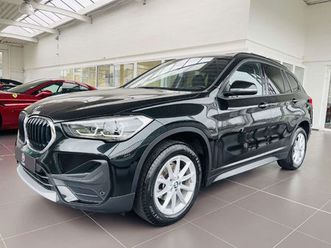 bmw x1 1.5 da ** garantie + led + gps + cuir ***