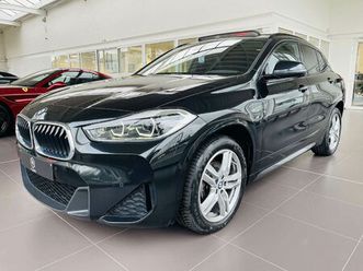 bmw x2 2.0 da ** garantie + pack m + toit pano + led ***