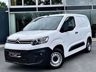 citroen berlingo 12.355 + btw / navi / dab+ / pdc / carplay