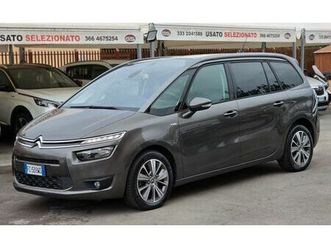 citroen grand c4 picasso bluehdi 150 s&s 7 posti