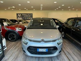 citroen c4 picasso 1.6 e-hdi 115 etg6 exclusive