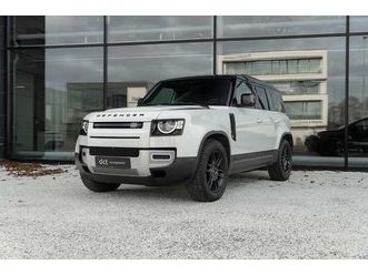 land rover defender 110 d250 s pano airsusp acc 360°