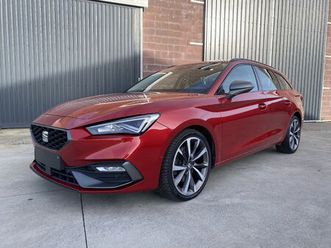 seat leon leon st 2.0 tdi evo fr dsg - toit pano - garantie