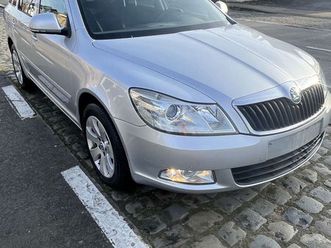 skoda octavia octavia combi 1.6 tdi dpf active