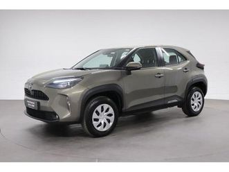 toyota yaris cross 1.5 tnga hev dynamic 2wd auto cvt